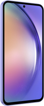 Смартфон Samsung SM-A546E Galaxy A54 5G 128Gb 6Gb лаванда моноблок 3G 4G 2Sim 6.4" 1080x2340 Android 13 50Mpix 802.11 a/b/g/n/ac/ax NFC GPS GSM900/1800 GSM1900 Protect microSD max1024Gb - купить недорого с доставкой в интернет-магазине