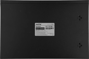 Коммутатор Netis P116GH (L2) 16x100Мбит/с 2x1Гбит/с 1SFP 16PoE 16PoE+ 240W неуправляемый - купить недорого с доставкой в интернет-магазине