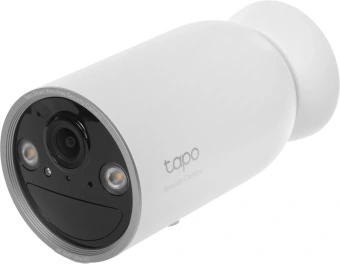Камера видеонаблюдения IP TP-Link Tapo C460 Kit Wi-Fi 3.17-3.17мм цв. корп.:белый - купить недорого с доставкой в интернет-магазине