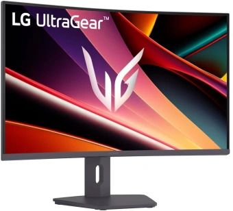 Монитор LG 31.5" UltraGear 32G600A-B черный VA LED 16:9 HDMI матовая HAS Piv 3000:1 300cd 178гр/178гр 2560x1440 180Hz FreeSync DP 2K 6.7кг - купить недорого с доставкой в интернет-магазине