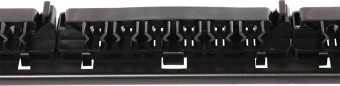 Патч-панель Lanmaster LAN-PPN24U5E 19" 1U 24xRJ45 кат.5E UTP - купить недорого с доставкой в интернет-магазине