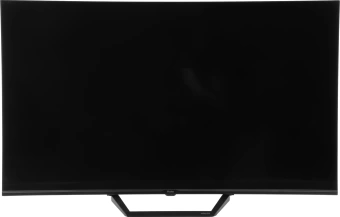 Телевизор QLED Haier 43" HQLED S2 Pro Frameless черный 4K Ultra HD 60Hz MEMC DVB-T DVB-T2 DVB-C DVB-S2 USB WiFi Smart TV (RUS) - купить недорого с доставкой в интернет-магазине