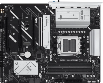 Материнская плата Asus PRIME B850-PLUS WIFI SocketAM5 AMD B850 4xDDR5 ATX AC`97 8ch(7.1) 2.5Gg RAID+HDMI+DP - купить недорого с доставкой в интернет-магазине