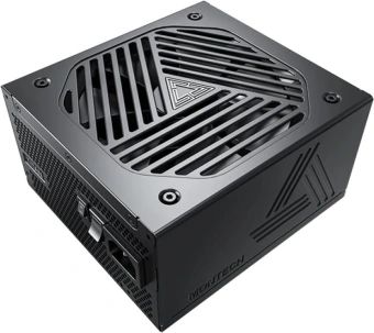 Блок питания Montech ATX 1200W Titan Gold Gen.5 80+ gold (20+4pin) APFC 135mm fan 12xSATA Cab Manag RTL - купить недорого с доставкой в интернет-магазине