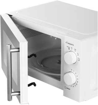 Микроволновая Печь Galanz MOS-1706MW 17л. 700Вт белый - купить недорого с доставкой в интернет-магазине