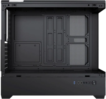 Корпус Bloody CC-128 черный без БП E-ATX 9x120mm 2xUSB2.0 1xUSB3.0 audio bott PSU - купить недорого с доставкой в интернет-магазине