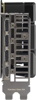 Видеокарта Asus PCI-E 5.0 DUAL-RTX5060TI-O16G NVIDIA GeForce RTX 5060TI 16Gb 128bit GDDR7 2602/28000 HDMIx1 DPx3 HDCP Ret - купить недорого с доставкой в интернет-магазине