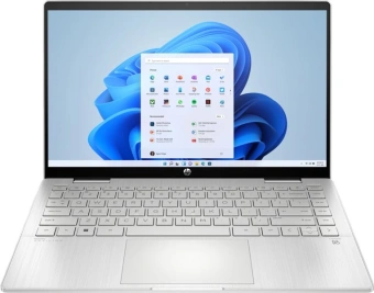 Ноутбук HP Pavilion x360 14-ek1015ci Core i7 1355U 16Gb SSD512Gb Intel Iris Xe graphics 14" IPS Touch FHD (1920x1080) FreeDOS silver WiFi BT Cam (84J78EA) - цена, купить или заказать с доставкой в интернет-магазине Ноутбук HP Pavilion x360 14-ek1015ci Core i7 1355U 16Gb SSD512Gb Intel Iris Xe graphics 14" IPS Touch FHD (1920x1080) FreeDOS silver WiFi BT Cam (84J78EA) - купить недорого с доставкой в интернет-магазине