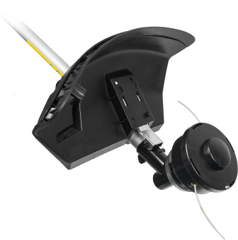 Триммер бензиновый Huter GGT-1500S 1500Вт 2л.с. разбор.штан. реж.эл.:леска - купить недорого с доставкой в интернет-магазине