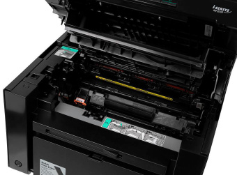 МФУ лазерный Canon i-Sensys MF3010 bundle (5252B004+3484B002) A4 черный - купить недорого с доставкой в интернет-магазине