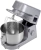 Миксер планетарный Vitek VT-PM0550 2000Вт серебристый - купить недорого с доставкой в интернет-магазине