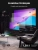 Проектор Cactus CS-PRO.03B.Full HD-A LCD 7500Lm LS 720Lm ANSI (1920x1080) 2300:1 ресурс лампы:30000часов 2xUSB typeA 3xHDMI 1.73кг - купить недорого с доставкой в интернет-магазине