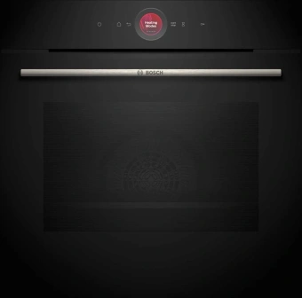 Духовой шкаф Электрический Bosch Serie 8 HBG7341B1 черный - цена, купить или заказать с доставкой в интернет-магазине Духовой шкаф Электрический Bosch Serie 8 HBG7341B1 черный - купить недорого с доставкой в интернет-магазине