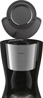 Кофеварка капельная Philips HD7459/20 1000Вт черный - купить недорого с доставкой в интернет-магазине