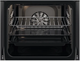Духовой шкаф Электрический Electrolux EOD3C40BX нержавеющая сталь - купить недорого с доставкой в интернет-магазине