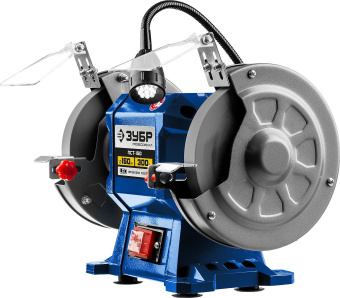 Электроточило Зубр ПСТ-150 300Вт 2950об/мин d=150мм t=20мм - купить недорого с доставкой в интернет-магазине