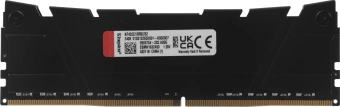 Память DDR4 32GB 3200MHz Kingston KF432C16RB2/32 Fury Renegade Black RTL Gaming PC4-25600 CL16 DIMM 288-pin 1.35В dual rank с радиатором Ret - купить недорого с доставкой в интернет-магазине