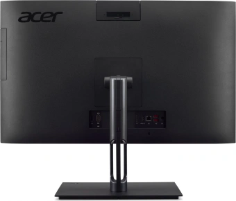 Моноблок Acer Veriton Z4717G 27" Full HD i5 13400 (2.5) 16Gb SSD512Gb UHDG CR noOS GbitEth WiFi BT 65W клавиатура мышь Cam черный 1920x1080 - купить недорого с доставкой в интернет-магазине