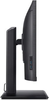 Монитор Acer 27" Vero B277KC3bmipruzx черный IPS 4ms 16:9 HDMI M/M матовая HAS Piv 350cd 178гр/178гр 3840x2160 60Hz FreeSync DP 4K 9.21кг - купить недорого с доставкой в интернет-магазине