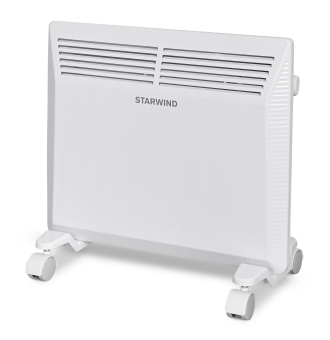 Конвектор Starwind SHV5210 1000Вт белый - купить недорого с доставкой в интернет-магазине