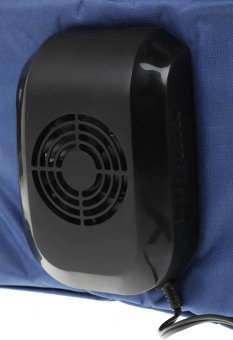 Автохолодильник Tesler TCB-1422 14л синий/белый - купить недорого с доставкой в интернет-магазине