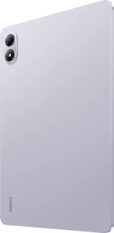 Планшет Xiaomi Redmi Pad 2 Pro P83 7s Gen 4 (2.7) 8C RAM6Gb ROM128Gb 12.1" IPS 2560x1600 Android 15 сиреневый 8Mpix 8Mpix BT WiFi microSD 2Tb 12000mAh 1993.2hrs - купить недорого с доставкой в интернет-магазине