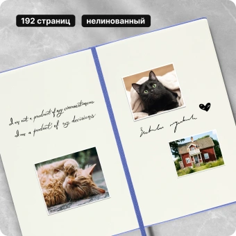 Блокнот Moleskine CLASSIC QP012B42 Pocket 90x140мм 192стр. нелинованный твердая обложка голубая гортензия - купить недорого с доставкой в интернет-магазине