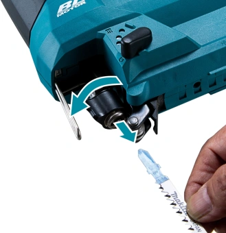 Лобзик Makita DJV184Z 3000ходов/мин от аккумулятора - купить недорого с доставкой в интернет-магазине