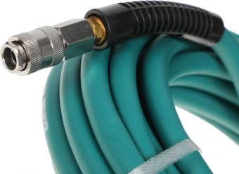 Шланг для пневмоинструмента Kraftool 06588-10 10м зеленый - купить недорого с доставкой в интернет-магазине