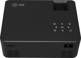 Проектор Cactus CS-PRM.04B.WUXGA-A LCD 10000Lm LS 450Lm ANSI (1920x1080) 2000:1 ресурс лампы:50000часов 2xUSB typeA 3xHDMI 2.5кг - купить недорого с доставкой в интернет-магазине