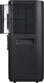 Кондиционер мобильный Ballu Eclipse BPAC-07 EPB/N6 черный площ.18м2 - купить недорого с доставкой в интернет-магазине