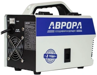 Сварочный полуавтомат Аврора Стандарт 140 инвертор FLUX, MMA,TIG-Lift 2.77кВт - купить недорого с доставкой в интернет-магазине