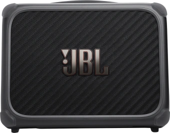 Колонка порт. JBL BandBox Trio черный 135W 2.1 Bluetooth/3.5Jack/6.3Jack/USB-C (JBLBANDBOXTRIO) - купить недорого с доставкой в интернет-магазине
