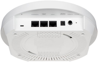 Точка доступа D-Link DWL-6620APS/UN/A1A AC1300 10/100/1000BASE-TX белый - цена, купить или заказать с доставкой в интернет-магазине Точка доступа D-Link DWL-6620APS/UN/A1A AC1300 10/100/1000BASE-TX белый - купить недорого с доставкой в интернет-магазине