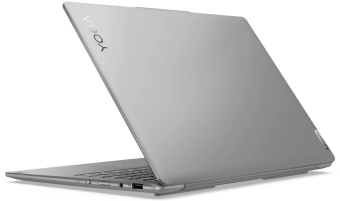 Ноутбук Lenovo Yoga Slim 7 14IMH9 Core Ultra 5 125H 16Gb SSD512Gb Intel Arc 14" OLED WUXGA (1920x1200) без ОС grey WiFi BT Cam (83CV00EARK) - купить недорого с доставкой в интернет-магазине