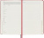 Блокнот Moleskine PASSION RECIPE PASRECP Large 130х210мм 400стр. подар.кор. красный - купить недорого с доставкой в интернет-магазине