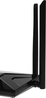 Роутер беспроводной Netis NC65 AC1200 10/100/1000BASE-TX черный - купить недорого с доставкой в интернет-магазине