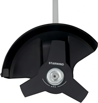 Триммер электрический Starwind SBG-300.20-0.0 аккум. разбор.штан. реж.эл.:леска/нож - купить недорого с доставкой в интернет-магазине