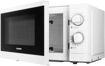 Микроволновая Печь Starwind SMW4020 20л. 700Вт белый - купить недорого с доставкой в интернет-магазине