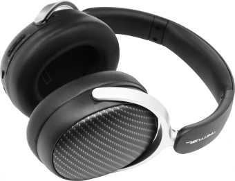 Наушники мониторные A4Tech Fstyler BH350C черный беспроводные bluetooth оголовье (BH350C BLACK) - купить недорого с доставкой в интернет-магазине