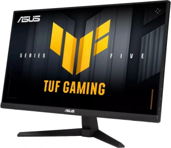 Монитор Asus 27" TUF Gaming VG279Q5A черный IPS LED 0.3ms 16:9 HDMI M/M матовая 300cd 178гр/178гр 1920x1080 200Hz FreeSync Premium DP FHD 4.5кг - купить недорого с доставкой в интернет-магазине