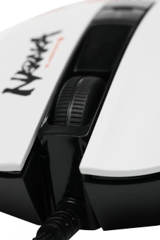 Мышь A4Tech Bloody L65 Max белый/рисунок оптическая 12000dpi USB 6but (L65 MAX NARAKA) - купить недорого с доставкой в интернет-магазине