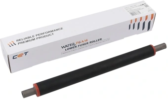 Вал резиновый Cet CET221016 (AE020247/AE020223) (новая) для Ricoh MP C2011/C3503 - купить недорого с доставкой в интернет-магазине