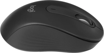 Клавиатура + мышь Logitech MK650 клав:графитовый мышь:черный/серый USB беспроводная Bluetooth/Радио (920-011013) - купить недорого с доставкой в интернет-магазине
