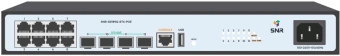 Коммутатор SNR SNR-S2989G-8TX-POE (L2+) 8x1Гбит/с 4SFP+ 8PoE 125W управляемый - цена, купить или заказать с доставкой в интернет-магазине Коммутатор SNR SNR-S2989G-8TX-POE (L2+) 8x1Гбит/с 4SFP+ 8PoE 125W управляемый - купить недорого с доставкой в интернет-магазине