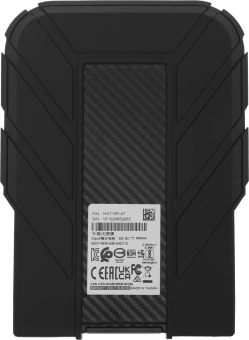 Жесткий диск A-Data USB3.0 4TB AHD710P-4TU31-CBK HD710Pro DashDrive Durable 2.5" черный - купить недорого с доставкой в интернет-магазине