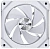 Вентилятор для корпуса Lian-Li Uni Fan SL120 V2 Reverse ARGB 120х120x28 белый 4-pin 32дБ (G99.12RSLV21W.00) Ret