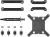 Устройство охлаждения(кулер) ID-Cooling IS-53-XT Soc-AM5/AM4/1200/1700/1851 черный 4-pin 14-33.2dB Al+Cu 120W 380gr Ret (IS-53-XT BLACK) - купить недорого с доставкой в интернет-магазине