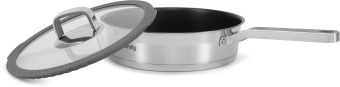 Набор посуды Domfy Home Grigio 8 предметов (DKM-CW208) - купить недорого с доставкой в интернет-магазине