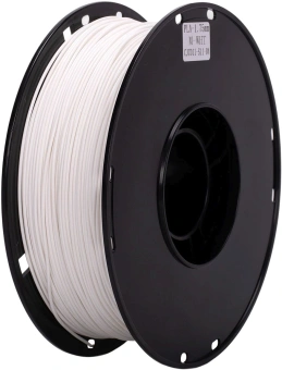 Пластик для принтера 3D Cactus CS-3D-PLA-1KG-M-WHT PLA Matte d1.75мм 1кг L326м 1цв. - купить недорого с доставкой в интернет-магазине